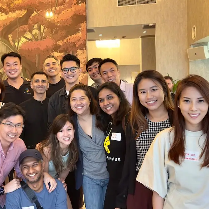 Google Layoff Support Meetup