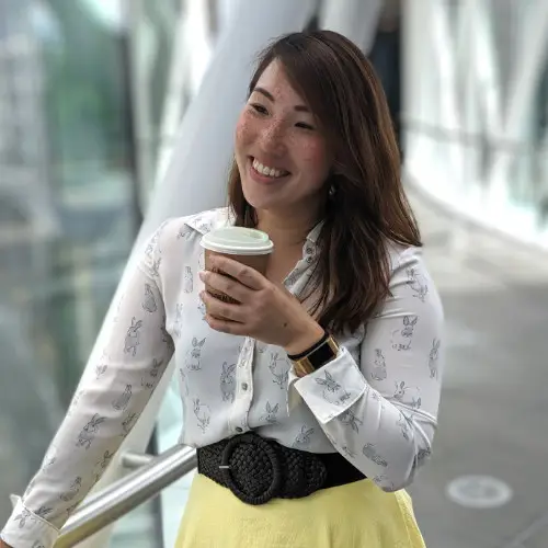 Mia Cho