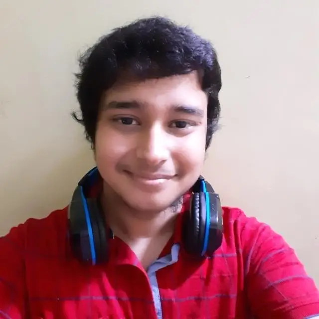 Sayan Acharya