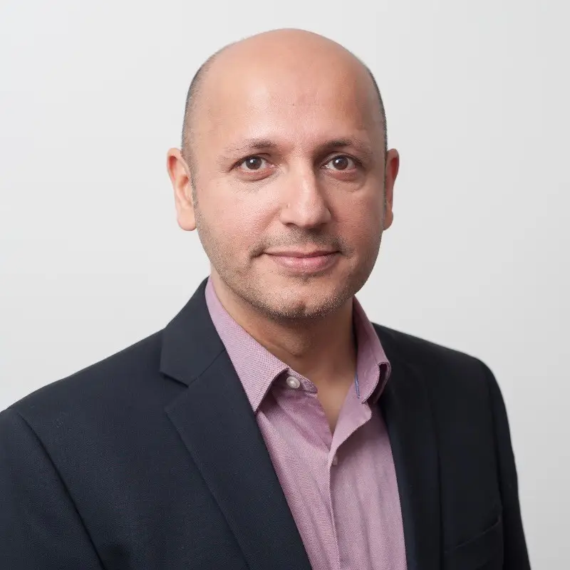 Paritosh Malaviya
