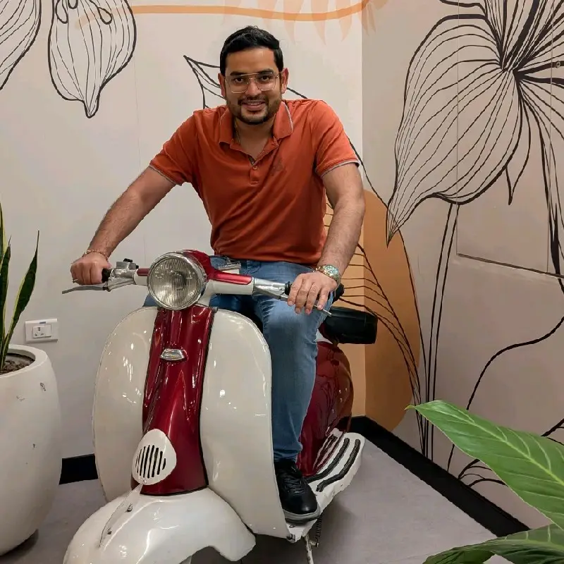 Vipul Gupta