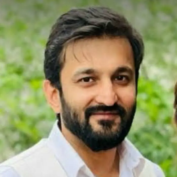 Shahroz Ahmed