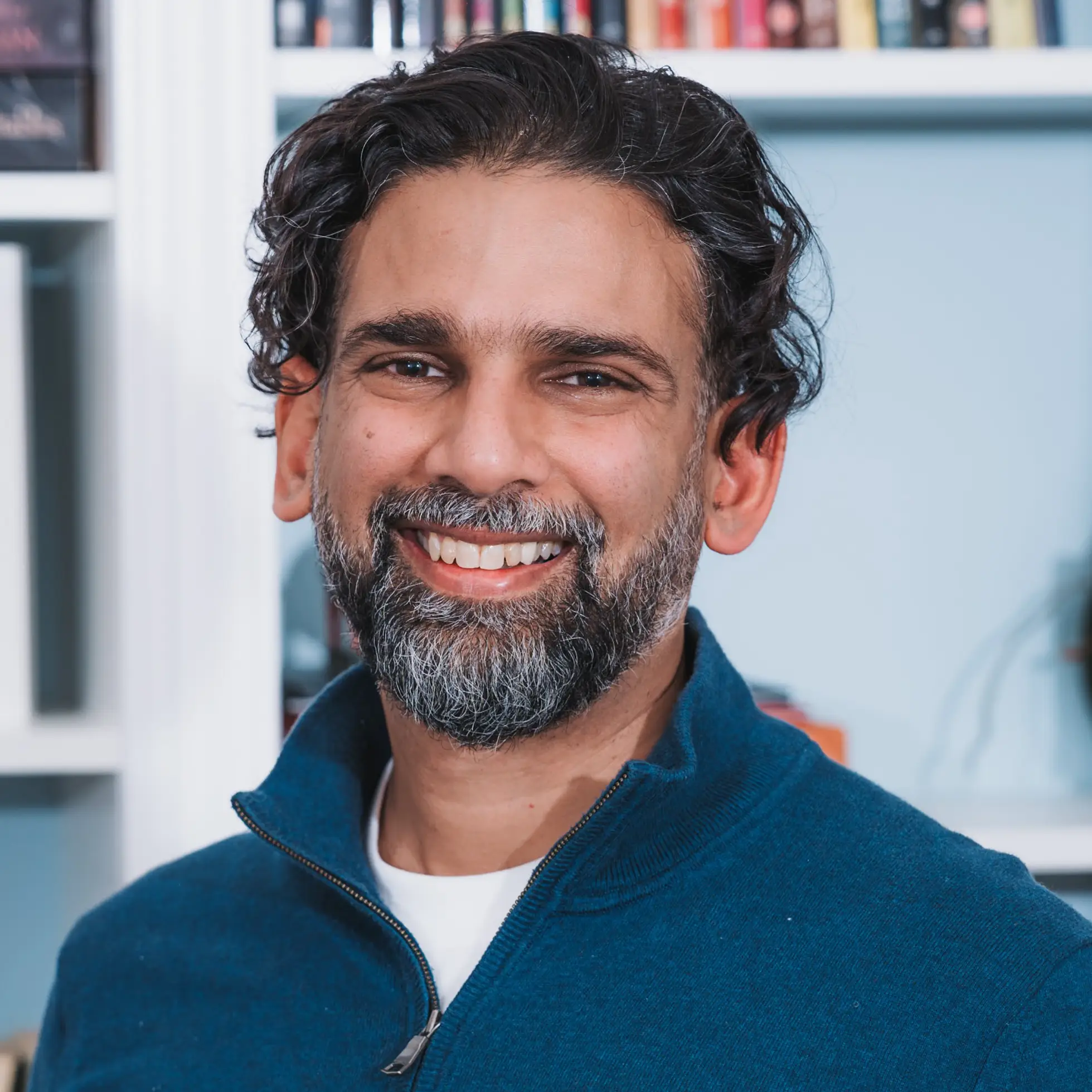 Shyam Sheth