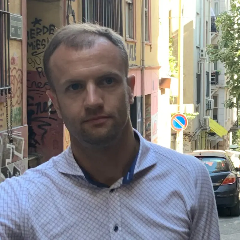 Paul Korzhyk