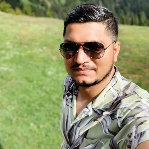 Sandeep Giri
