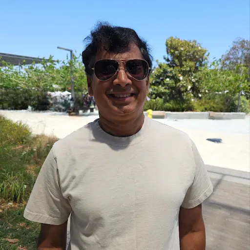 Venu Ranganathan