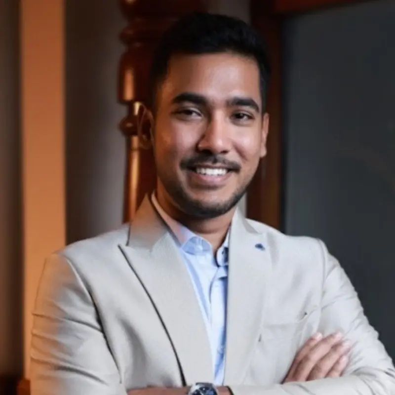 Nikilesh Kumar