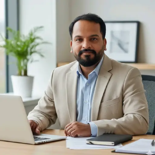 Jignesh Shrimali