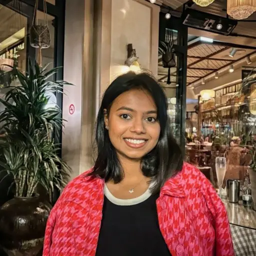 Rochisha Haldyani