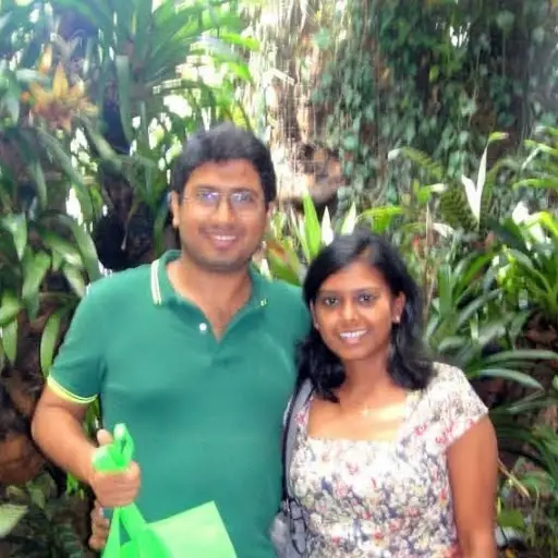 Brindha Jeyaraman
