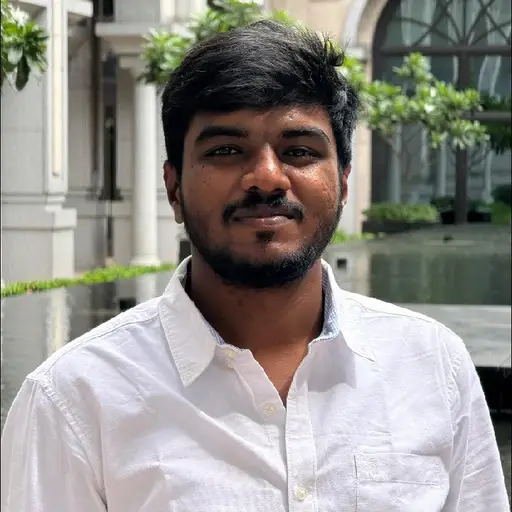 Aravindhan Murugan