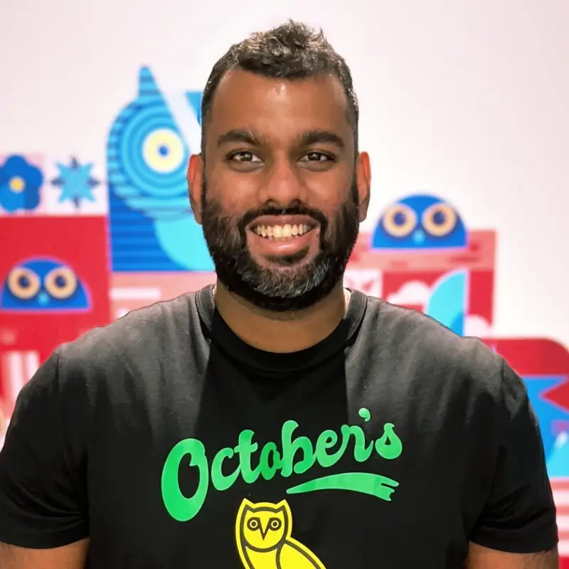 Harresh Krishnan