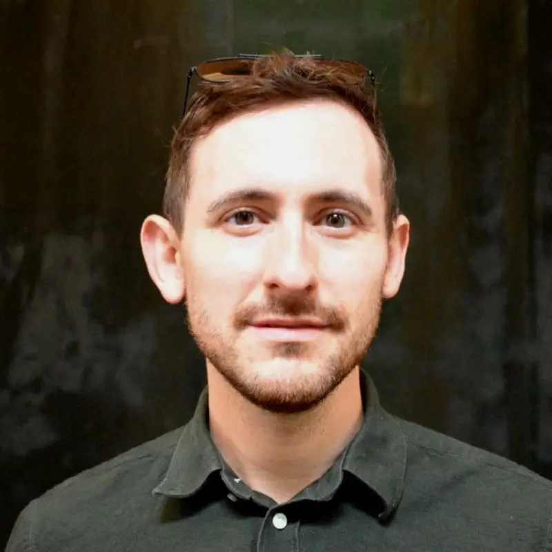 Eric Schlossberg
